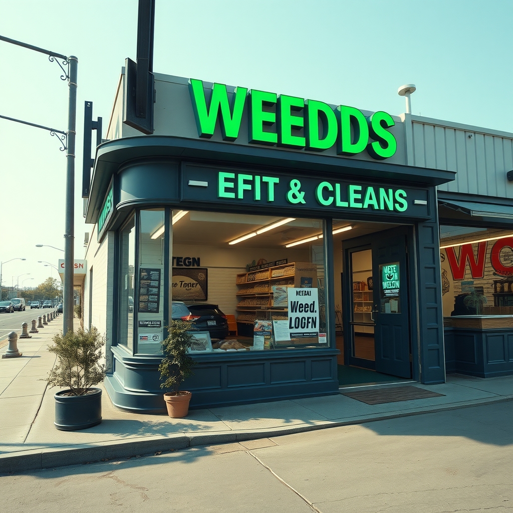 Weedbooth — Weedbooth.com · Default